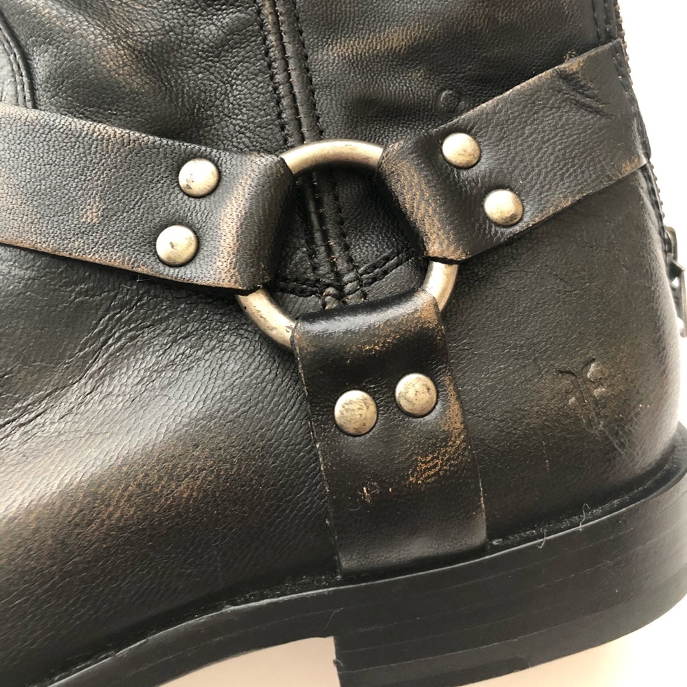 Frye Phillip Harness Boots - Picture 14 of 17